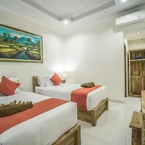 Séjour chez l'habitant Adenia House, Ubud